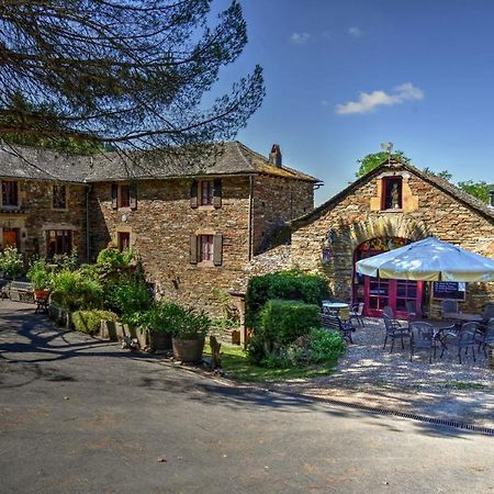 Hotel Domaine La Libaudie La Bastide-Solages Exterior foto